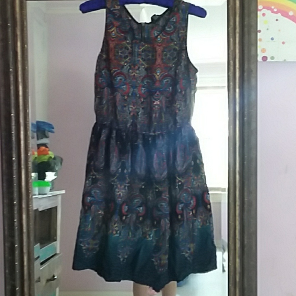 Beautiful Boho Dress